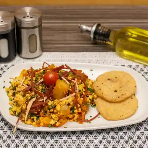 Pericos Rancheros