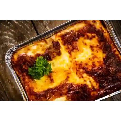 Lasagna Napolitana