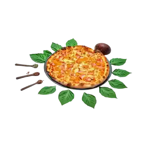 Pizza Hawaiana