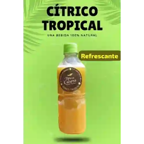 Cítrico Tropical