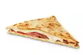 Flat Jamón Y Queso.