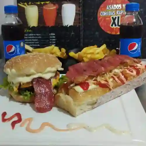 Combo Mixto