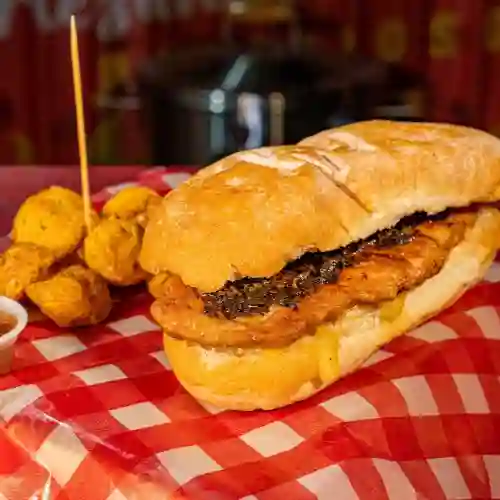 Choripan