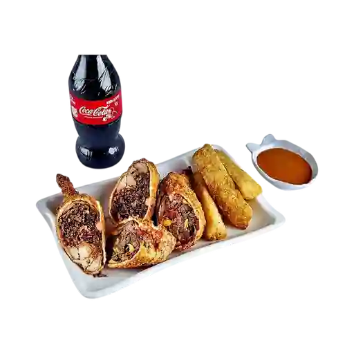 Combo Ranchera Wings