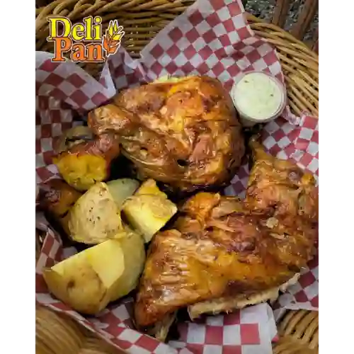 Pollo Asado Enteto