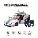 Toy Logic Carro Radio Control Converter Blanco