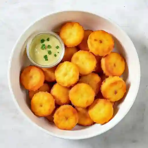 Bocadillos De Platano