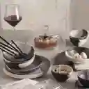 Tortera Con Domo en Acrílico 24 cm Ambiente Gourmet