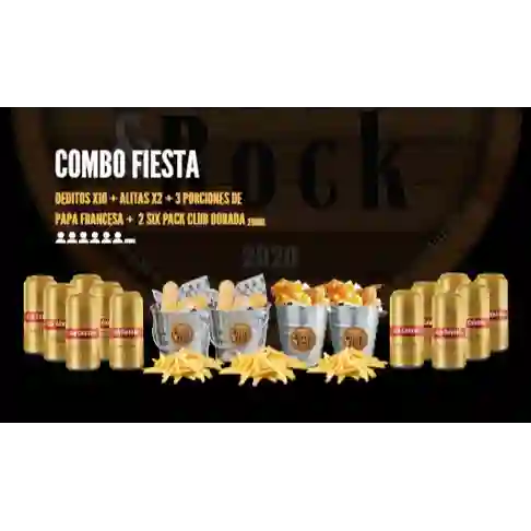 Combo Fiesta