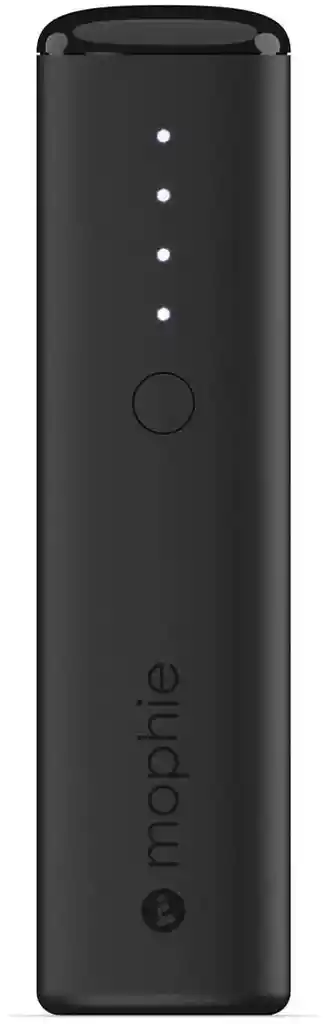 Mophie Banco De Carga Mini 2.600 Mah Negro