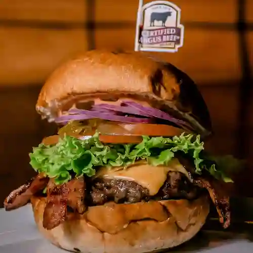 Hamburguesa Classic