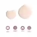 Esponja de Maquillaje Tejido Black Golden Professional Miniso