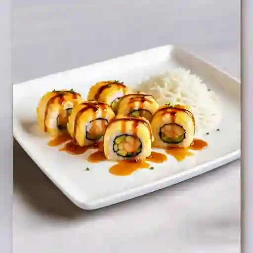 Sushi Hass Roll