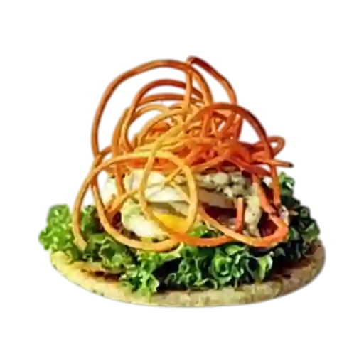 Combo de Arepa Cacharrito