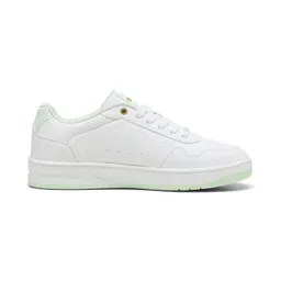 Puma Zapatos Court Classic Wns Blanco Para Mujer Talla 5.5