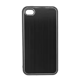 Case Logic Carcasa Gunmetal iPhones Negro CLA5801BK