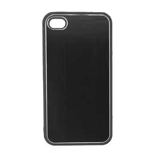 Case Logic Carcasa Gunmetal iPhones Negro CLA5801BK