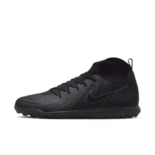 Nike Guayos Phantom Luna II Club Para Fútbol Hombre Negro T 10