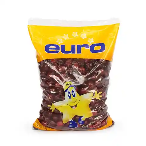 Bola Roja Euro Frijol