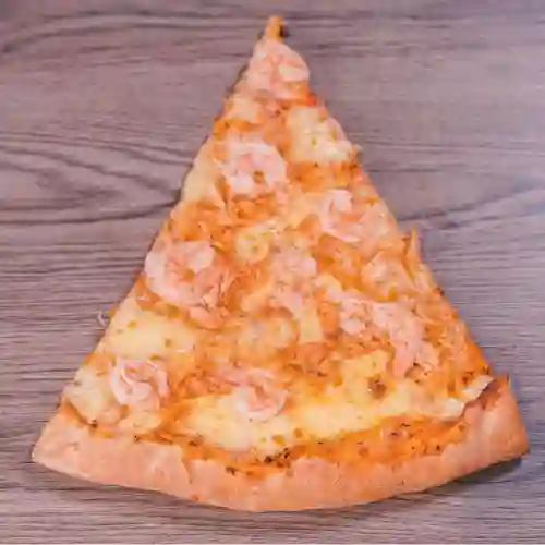 Pizza Especial Mar y Tierra