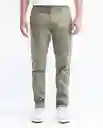 Pantalón Rocket Colors Hombre Verde Ultraoscuro 32 Chevignon