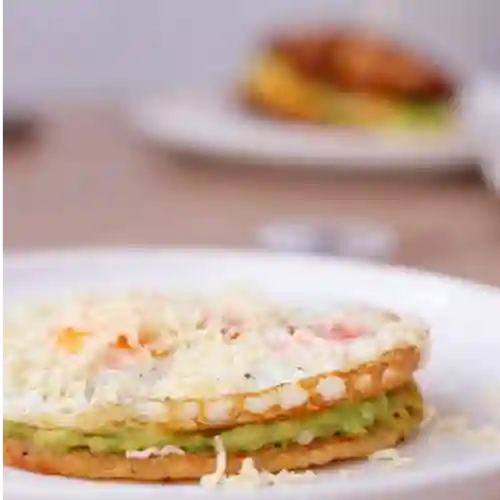 Arepa de la Casa
