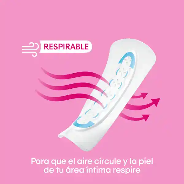 Protector Diarios Kotex Discretos Mega Pack 50 Und