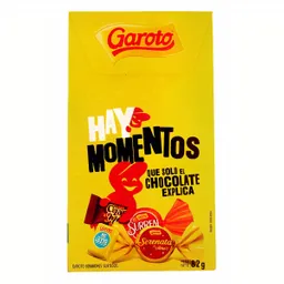 Garoto Bombones de Chocolate Sabores Surtidos