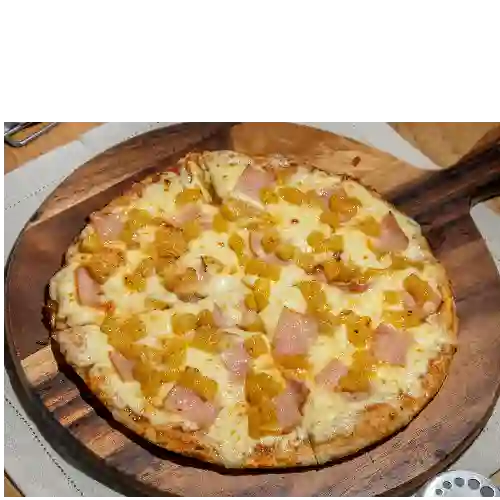 Pizza Hawaiana