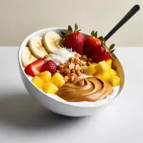 Amazonic Bowl de Yogurt Griego
