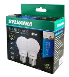 Sylvania Lámpara Led 7w x 2 1 P26217-19