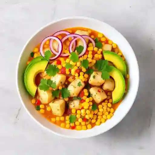 Ceviche Tradicional