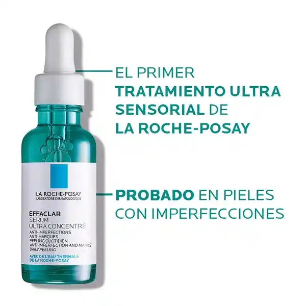La Roche-Posay Sérum Effaclar Ultra Concentrado