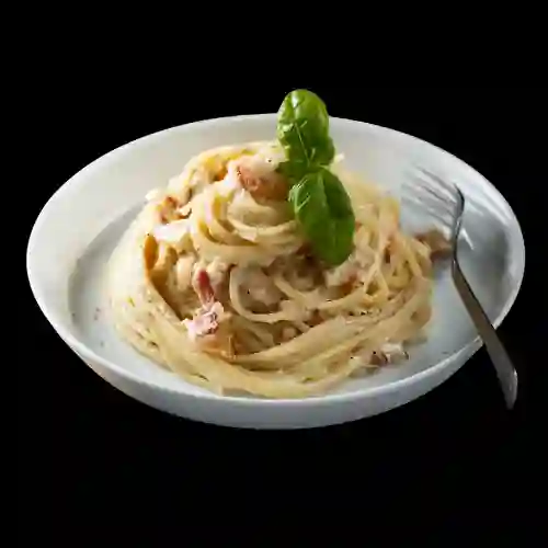 Pastas Carbonara Tradicional