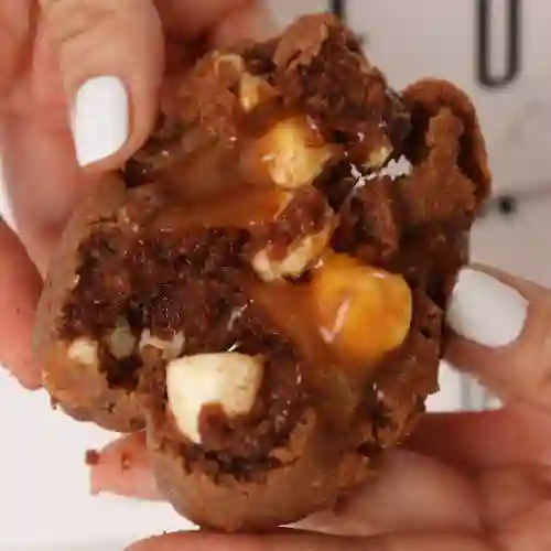 Galleta Choco Caramelo
