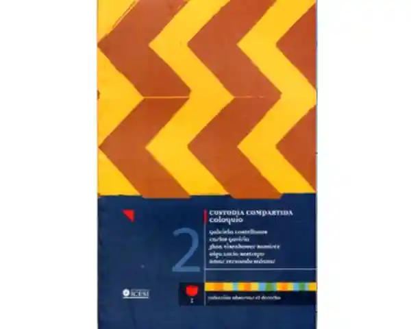 Custodia Compartida. Coloquio - Gabriela Castellanos