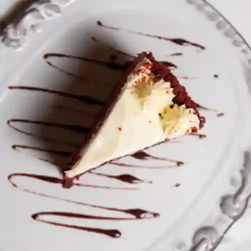 Porción Red Velvet