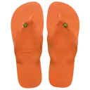 Sandalias Brasil Naranja Begonia Talla 42 4000032 Havaianas