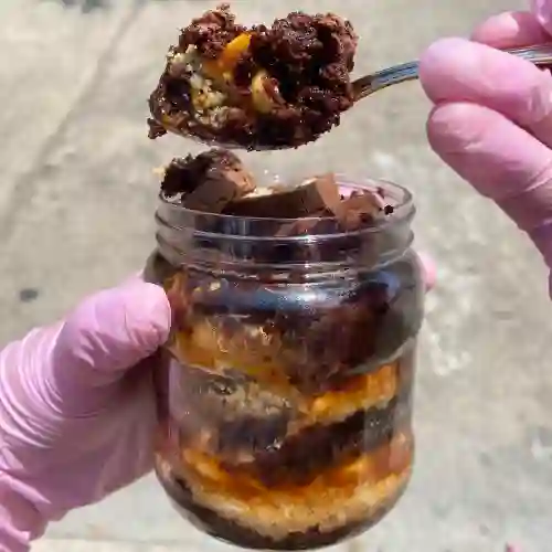 Cuchareable Snickers