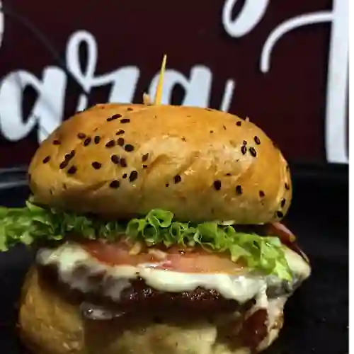 Flash Burguer Doble