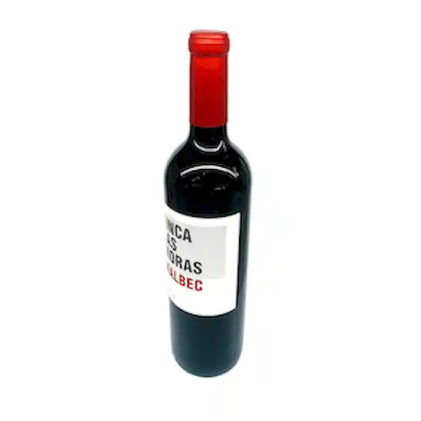Finca las Moras Vino Tinto Malbec 