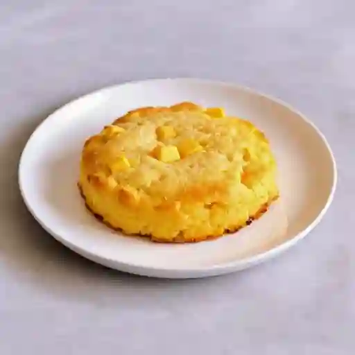 Biscuit de Maíz y Queso