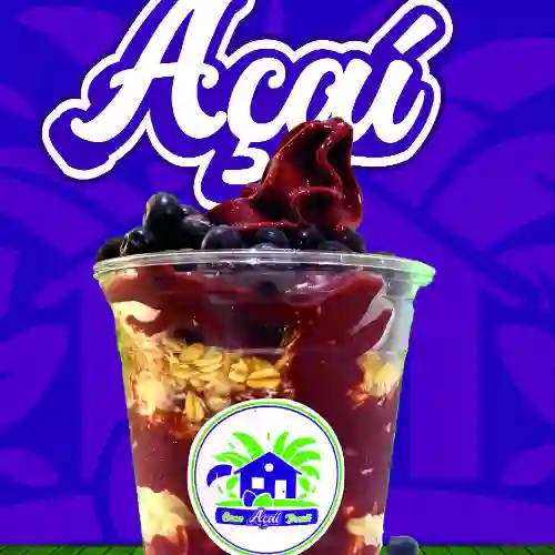 Acai Bowl 12 Oz