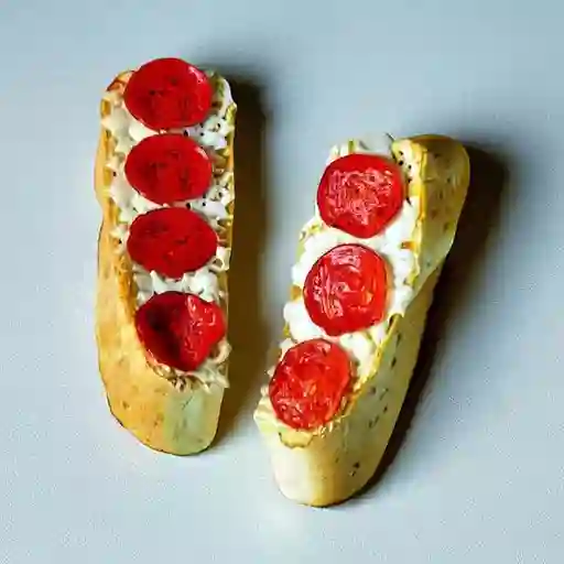 Pan de Peperoni