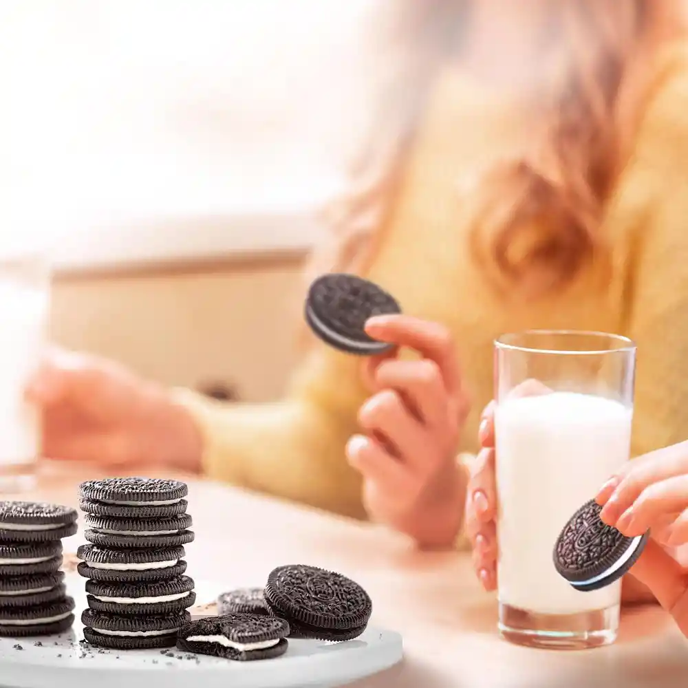 Oreo Galletas de Chocolate Sabor Original