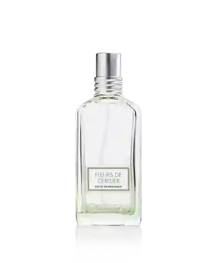 Perfume Flor De Cerezo Viaje A La Provenza Eau De Toilette 50ml
