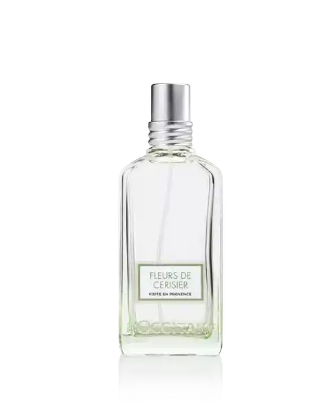 Perfume Flor De Cerezo Viaje A La Provenza Eau De Toilette 50ml