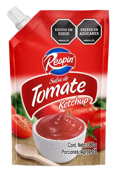 Respin Salsa Tomate