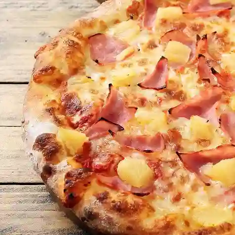 Pizza Hawaiana Personal