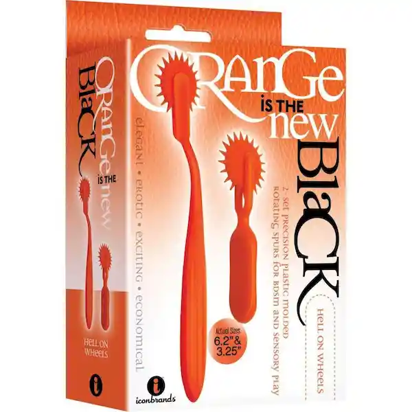 Set de Juguete Oitnb Hell on Wheels Wartenberg